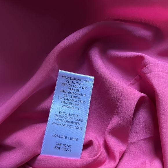 KAY UNGER NEW YORK
CLAUDIA WOMENS EMBROIDERED MAXI EVENING DRESS - Picture 11 of 14